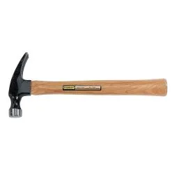 Stanley 16 Oz. Rip Claw Wood Handle Nail Hammer