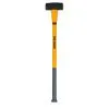 True Temper Toughstrike Sledge Hammer Fiberglass Handled 8 Lbs