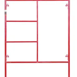 ACME TOOLS 6 Ft. Ladder Style Scaffold Frame
