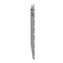 Milwaukee 9 In. 4/5 TPI Pruning SAWZALL Reciprocating Saw Blade