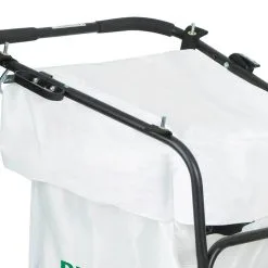 Billy Goat KV Push Outdoor Lawn And Litter Vacuum Turf Bag