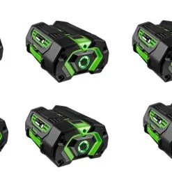 EGO Power+ 5Ah Battery 6pk