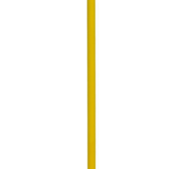 Structron StructronStraight Yellow Fiberglass Handle 1" X 72"