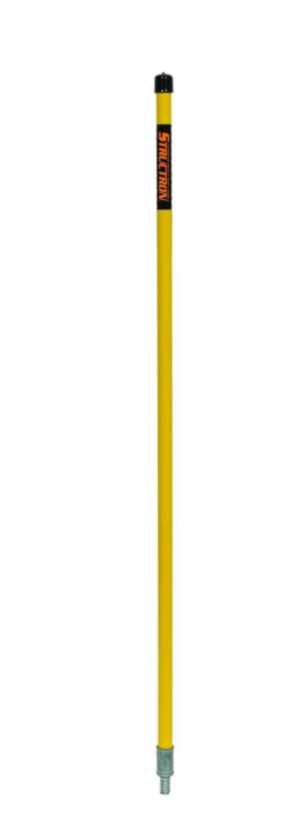 Structron StructronStraight Yellow Fiberglass Handle 1" X 72"