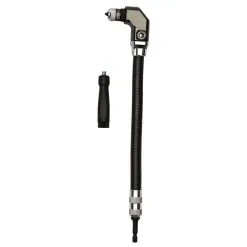 DEWALT 12 In. Right Angle Impact Flex Shaft
