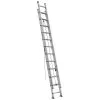 Werner 24 Ft. Type I Aluminum Extension Ladder