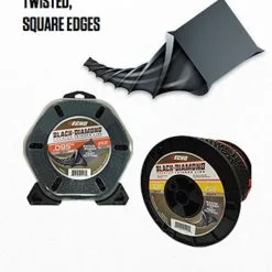Echo Black Diamond Trimmer Line - 5 Lb Spool - .095 In.