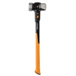 Fiskars PRO IsoCore 8 Lb Sledge Hammer