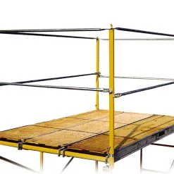 ACME TOOLS 7 Ft. Scaffold Guard Rail