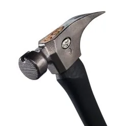 Dead On Investment Cast Wood Hammer (18" Straight Hickory Handle 21oz.)