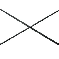 ACME TOOLS 7 Ft. Angle Iron Cross Brace