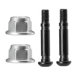 EGO Snow Blower Shear Pins And Lock Nuts For 24 In. Self-Propelled 2-Stage Snow Blower With Peak Power 2 Pack