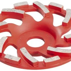 Metabo 5 In. X 7/8 In. Diamond Cup Wheel For Concrete