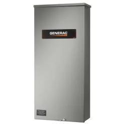 Generac 200 Amp 120/240 Single-Phase NEMA 3R CUL Smart Transfer Switch