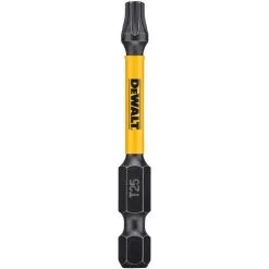 DEWALT 2-in Torx T25 Impact Ready 2 Pk