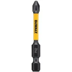 DEWALT 2-in Phillips No2 Impact Ready 2 Pk With SLV