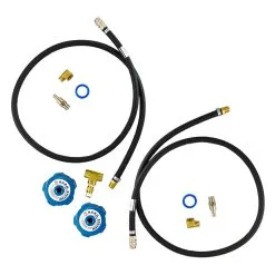 Bergs System BERG II Dual System Without Tank For Some Honda Polaris Champion Generac Or Kipor Generators